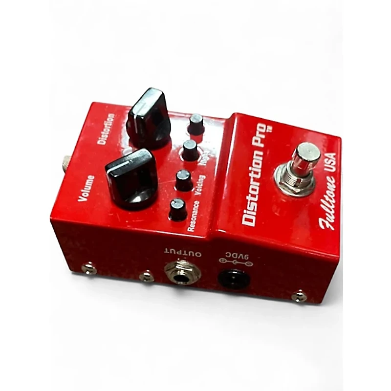 Used Fulltone DP1 Distortion Pro Effect Pedal