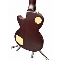 Used Epiphone Les Paul Traditional Pro Gold Top Solid Body Electric Guitar