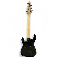 Used Jackson JS22-7 DKA HT Black Solid Body Electric Guitar
