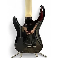 Used Jackson JS22-7 DKA HT Black Solid Body Electric Guitar