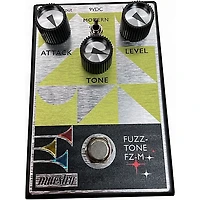 Used Maestro FUZZ-TONE FZ-M Effect Pedal