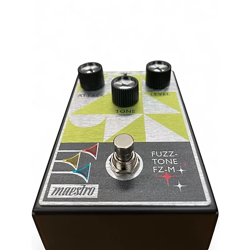 Used Maestro FUZZ-TONE FZ-M Effect Pedal