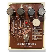 Used Electro-Harmonix C9 Organ Machine Effect Pedal