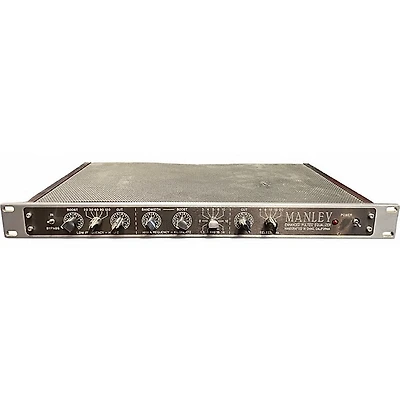 Used Manley EQP-1A Equalizer