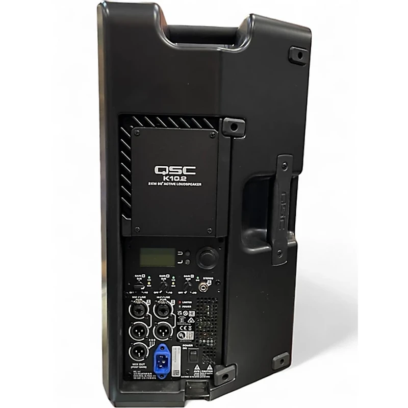 Used QSC K10.2 Powered Speaker