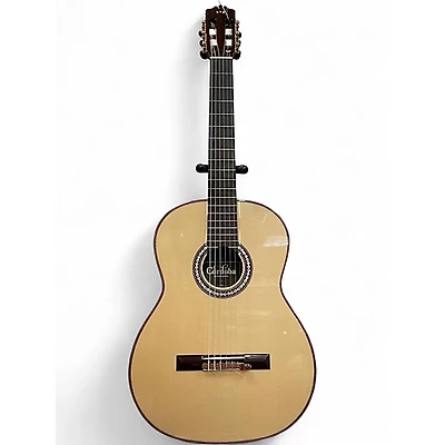 Used Cordoba C10 Natural Classical Acoustic Guitar