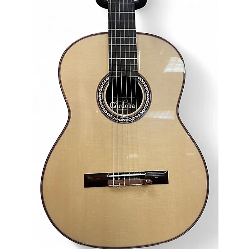 Used Cordoba C10 Natural Classical Acoustic Guitar