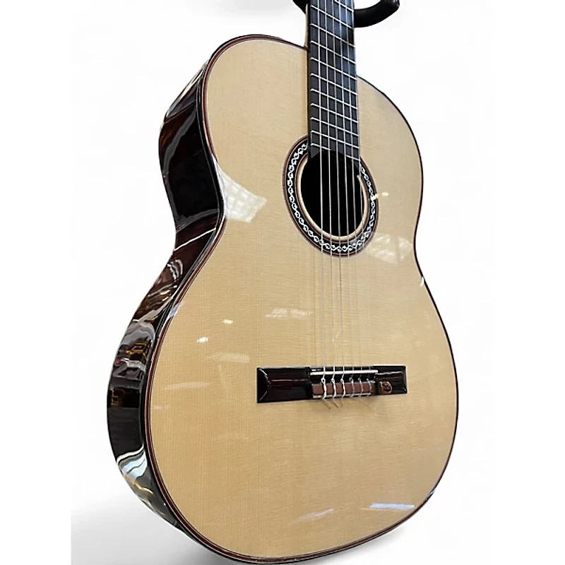 Used Cordoba C10 Natural Classical Acoustic Guitar