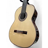Used Cordoba C10 Natural Classical Acoustic Guitar
