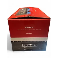 Used Positive Grid Spark 40 Battery Powered Amp