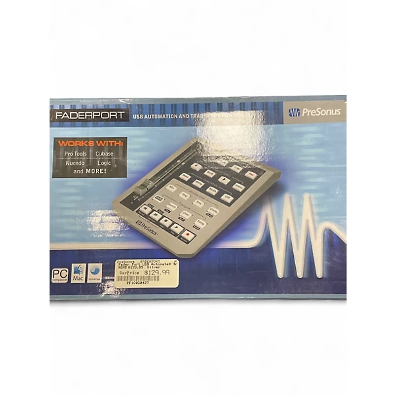 Used PreSonus FADERPORT