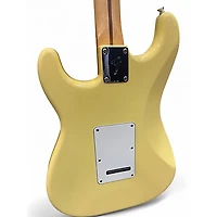 Used Fender Player Stratocaster Buttercream Solid Body Electric Guitar