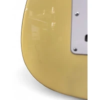 Used Fender Player Stratocaster Buttercream Solid Body Electric Guitar