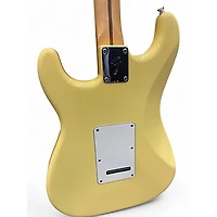Used Fender Player Stratocaster Buttercream Solid Body Electric Guitar