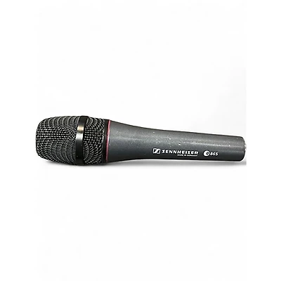 Used Sennheiser E865 Condenser Microphone