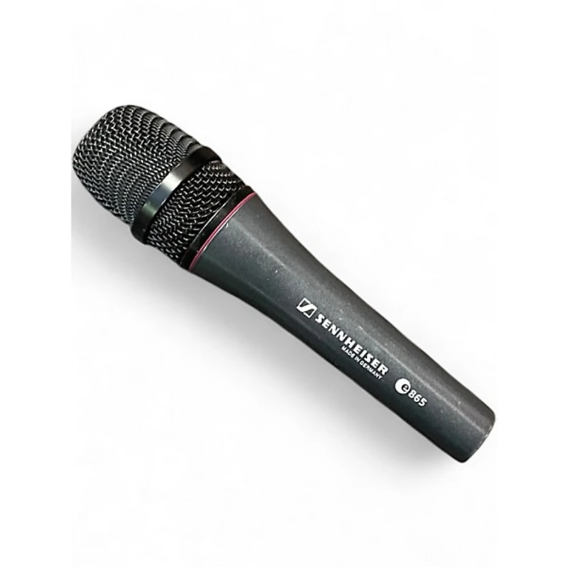 Used Sennheiser E865 Condenser Microphone