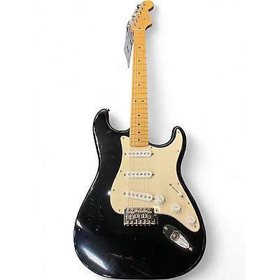 Used Fender Standard Stratocaster Solid Body Electric Guitar