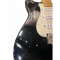 Used Fender Standard Stratocaster Solid Body Electric Guitar