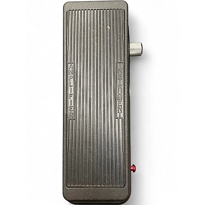 Used Dunlop 535Q Cry Baby Multi-Wah Effect Pedal