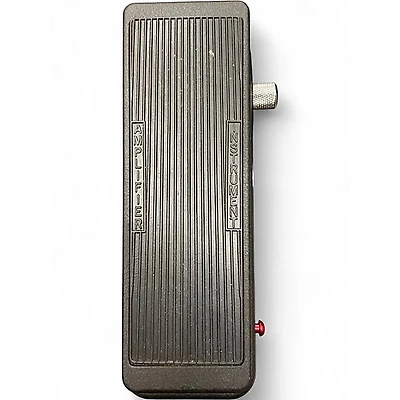 Used Dunlop 535Q Cry Baby Multi-Wah Effect Pedal