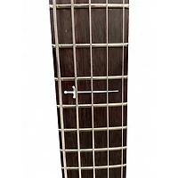 Used Warrior S208 Natural Electric Bass Guitar