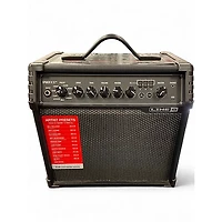 Used Line 6 Spider V 20 MkII 20w 1x8 Guitar Combo Amp