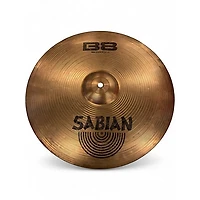 Used SABIAN 16in B8 Crash Cymbal