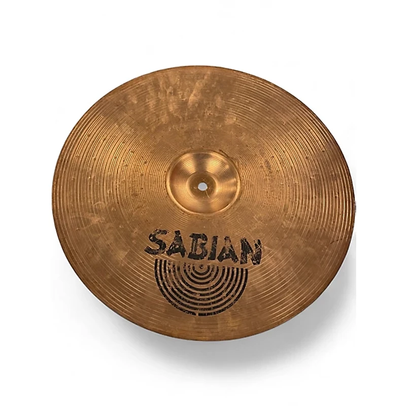 Used SABIAN 16in B8 Crash Cymbal
