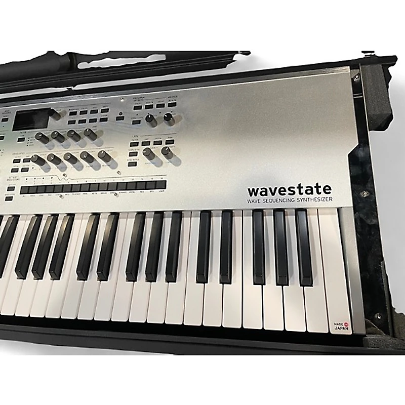 Used KORG WAVESTATE SE 61 Synthesizer