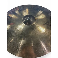 Used SABIAN 24in AA Bash Ride Brilliant Cymbal