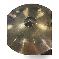Used SABIAN 24in AA Bash Ride Brilliant Cymbal