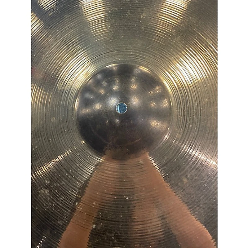 Used SABIAN 24in AA Bash Ride Brilliant Cymbal