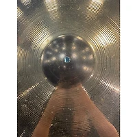 Used SABIAN 24in AA Bash Ride Brilliant Cymbal