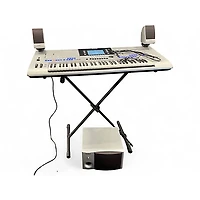 Used Yamaha Tyros4 61 Key Arranger Keyboard