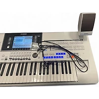 Used Yamaha Tyros4 61 Key Arranger Keyboard