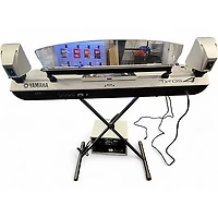 Used Yamaha Tyros4 61 Key Arranger Keyboard