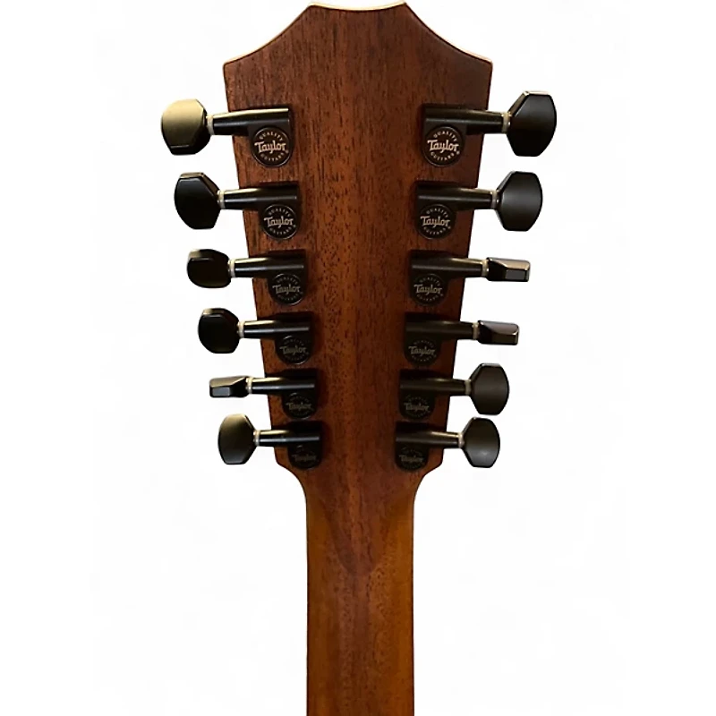 Used Taylor 362ce shaded edge burst 12 String Acoustic Electric Guitar