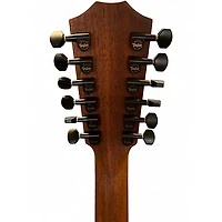 Used Taylor 362ce shaded edge burst 12 String Acoustic Electric Guitar
