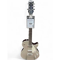 Used Gretsch Guitars ELECTROMATIC JET  SILVER Solid Body Electric Guitar