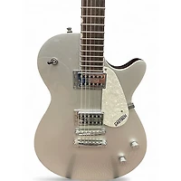 Used Gretsch Guitars ELECTROMATIC JET  SILVER Solid Body Electric Guitar