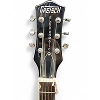 Used Gretsch Guitars ELECTROMATIC JET  SILVER Solid Body Electric Guitar
