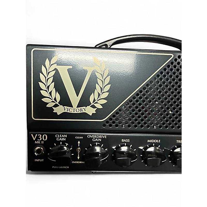 Used Victory Amplification V30 The Jack MKII Tube Guitar Amp Head