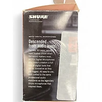 Used Shure MVI Audio Interface