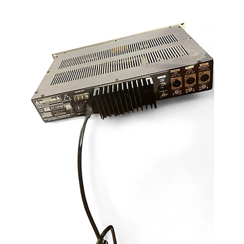 Used Avalon VT747SP Pure Class A Vacuum Tube Channel Strip