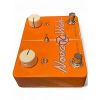 Used Keeley NOVA WAH Effect Pedal