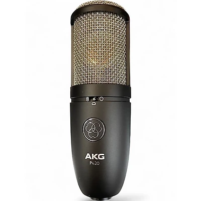 Used AKG P420 Project Studio Condenser Microphone
