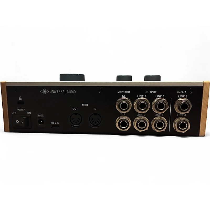 Used Universal Audio VOLT 476 Audio Interface