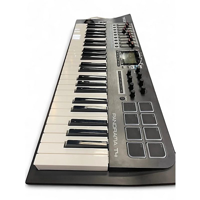 Used Nektar Panorama T4 49-Key MIDI Controller