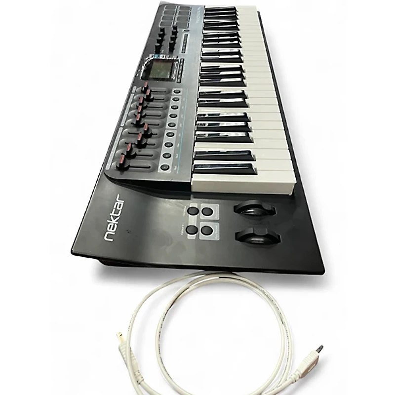 Used Nektar Panorama T4 49-Key MIDI Controller