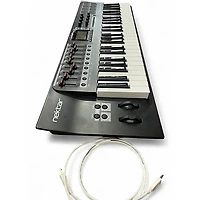 Used Nektar Panorama T4 49-Key MIDI Controller
